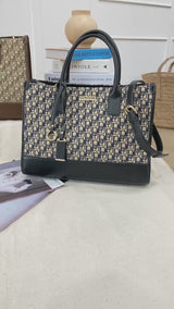 Palomino Orina Handbag - Black