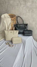Palomino Kalesi Totebag - Khaki