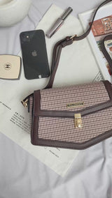 Palomino Claresta Slingbag - Coffee