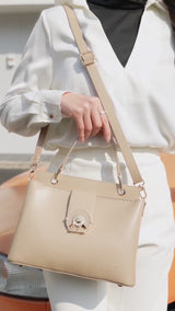 Palomino Joven Handbag - Black