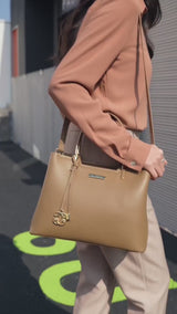 Palomino Bonea Handbag - Cream