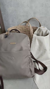 Palomino Moscow Backpack - Khaki