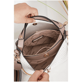 Palomino Alma Handbag - Ivory - PALOMINO