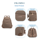 Palomino Belinda Backpack Wanita - Khaki