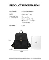 Palomino Liora Backpack Wanita - Peacock Blue