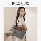 Palomino Petunia Totebag - Khaki
