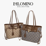Palomino Petunia Totebag - Khaki