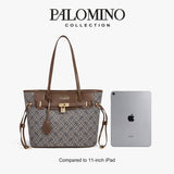 Palomino Petunia Totebag - Khaki