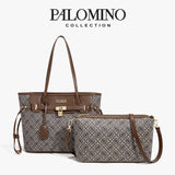 Palomino Petunia Totebag - Khaki