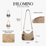 Palomino Marlow Slingbag - Oat