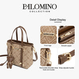 Palomino Isabela Handbag - Khaki