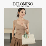 Palomino Nessa Handbag - Ivory
