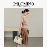 Palomino Nessa Handbag - Ivory