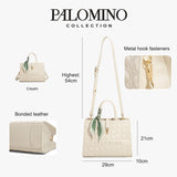 Palomino Nessa Handbag - Ivory