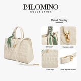 Palomino Nessa Handbag - Ivory