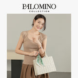 Palomino Katya Handbag - Ivory
