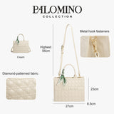 Palomino Katya Handbag - Ivory