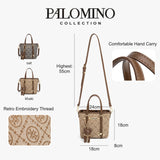 Palomino Isabela Handbag - Oat