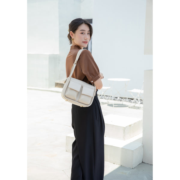 Palomino Ronia Shoulderbag - Ivory