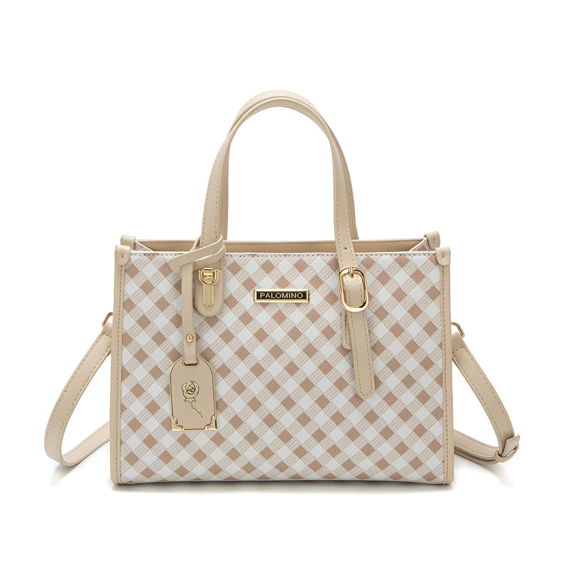 Palomino Dovina Handbag - Cream