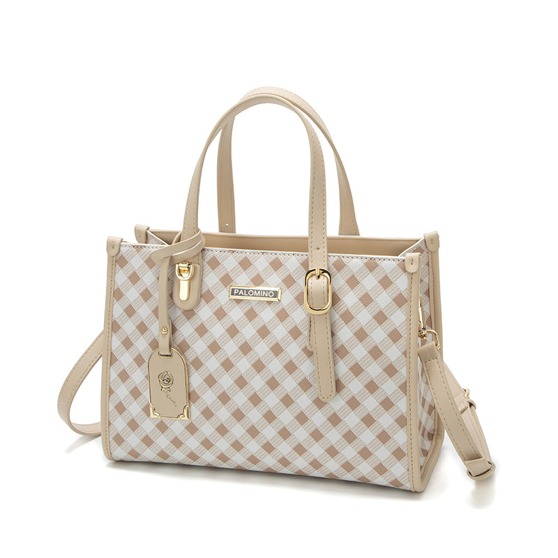 Palomino Dovina Handbag - Cream