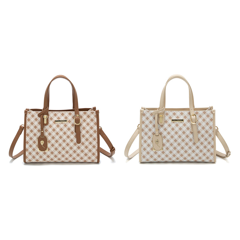 Palomino Dovina Handbag - Cream