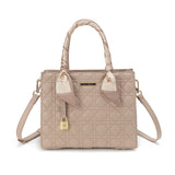 Palomino Noren Handbag - Cream