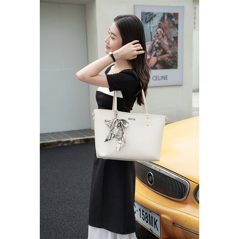 Palomino Vania Totebag - Khaki