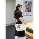 Palomino Vania Totebag - Cream