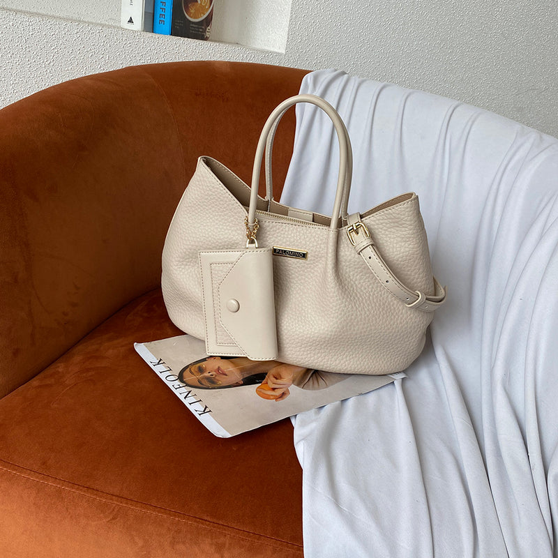 Palomino Deva Handbag - Cream