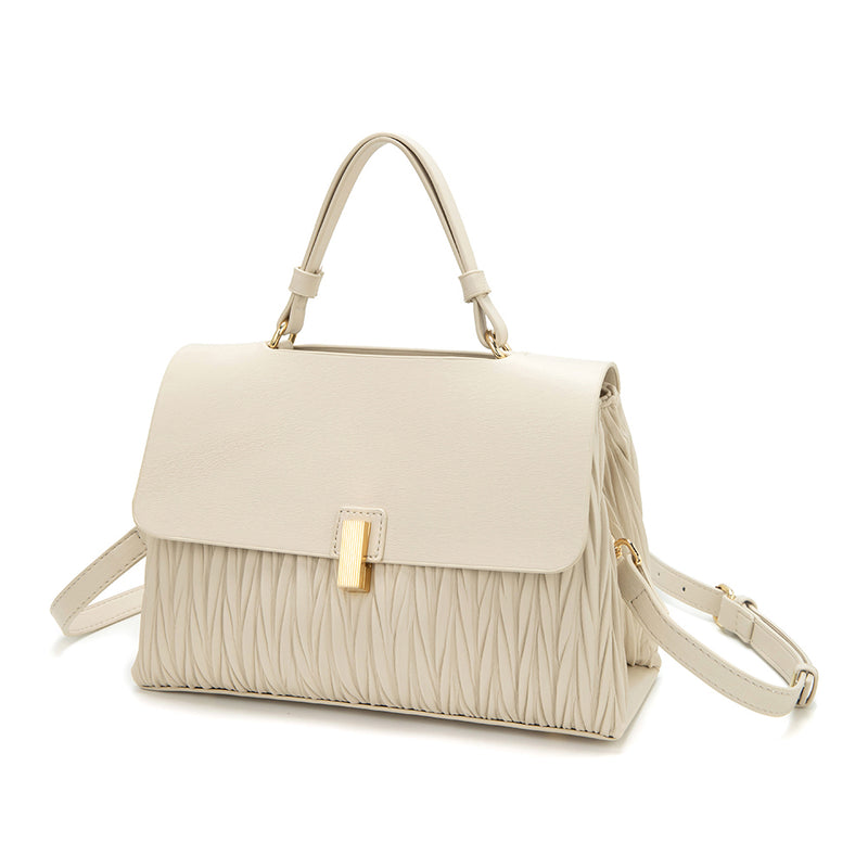 Palomino Britney Handbag - Cream