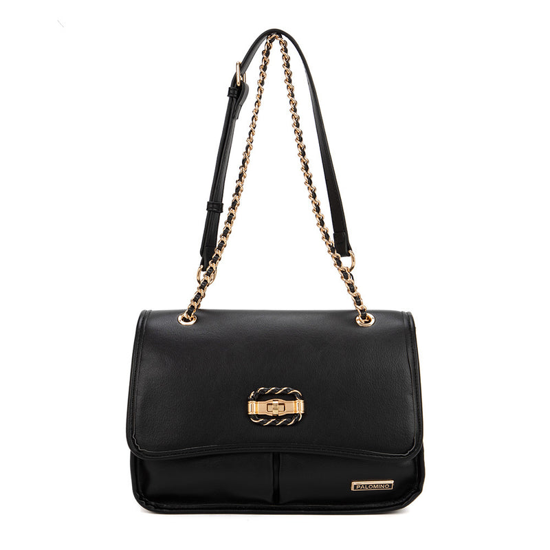 Palomino Lena Shoulderbag - Black