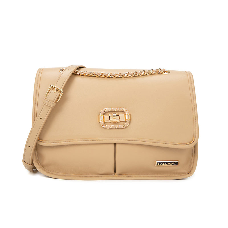 Palomino Lena Shoulderbag - Khaki