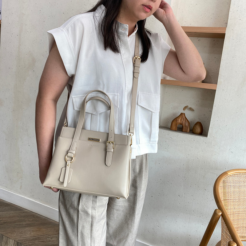 Palomino Flowi Handbag - Cream