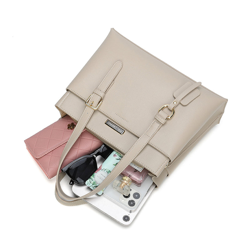 Palomino Flowi Handbag - Cream