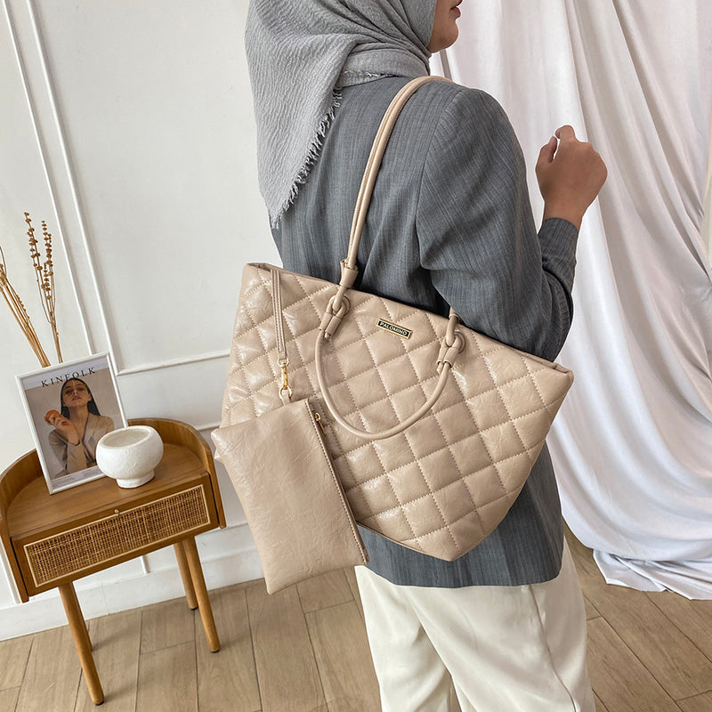 Palomino Manina Totebag - Cream