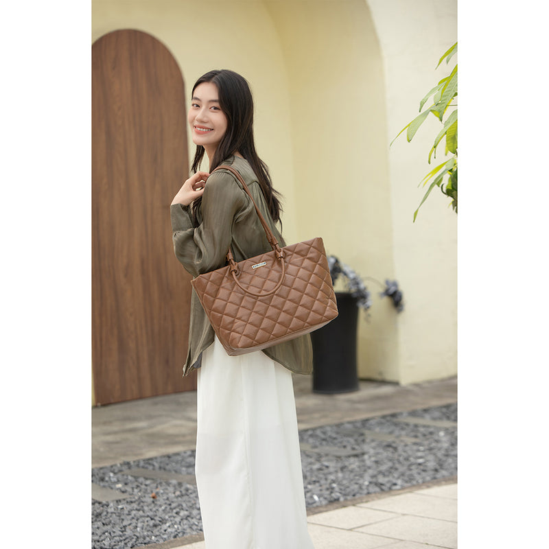 Palomino Manina Totebag - Cream