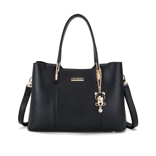 Palomino Lista Handbag - Black