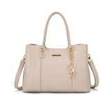 Palomino Lista Handbag - Cream