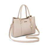 Palomino Lista Handbag - Cream