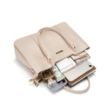 Palomino Lista Handbag - Cream