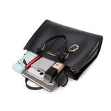 Palomino Sofie Handbag - Black