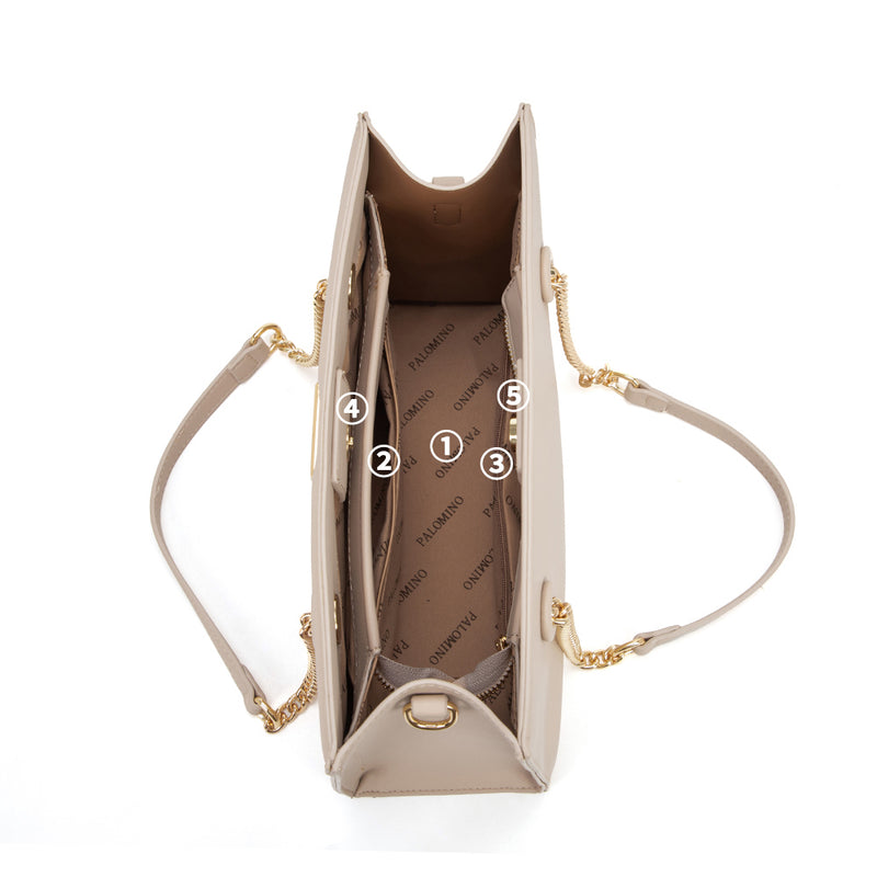 Palomino Grania Shoulderbag - Cream