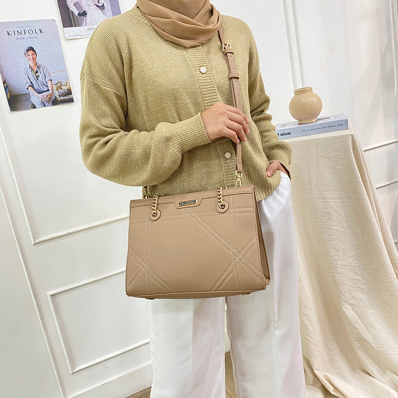 Palomino Grania Shoulderbag - Khaki