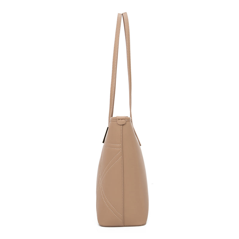 Palomino Raven Totebag - Khaki