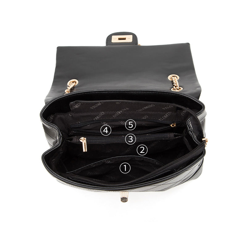 Palomino Narnia Shoulderbag - Black