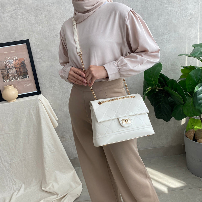 Palomino Narnia Shoulderbag - Ivory