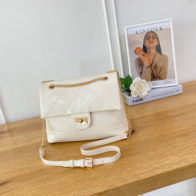 Palomino Narnia Shoulderbag - Ivory