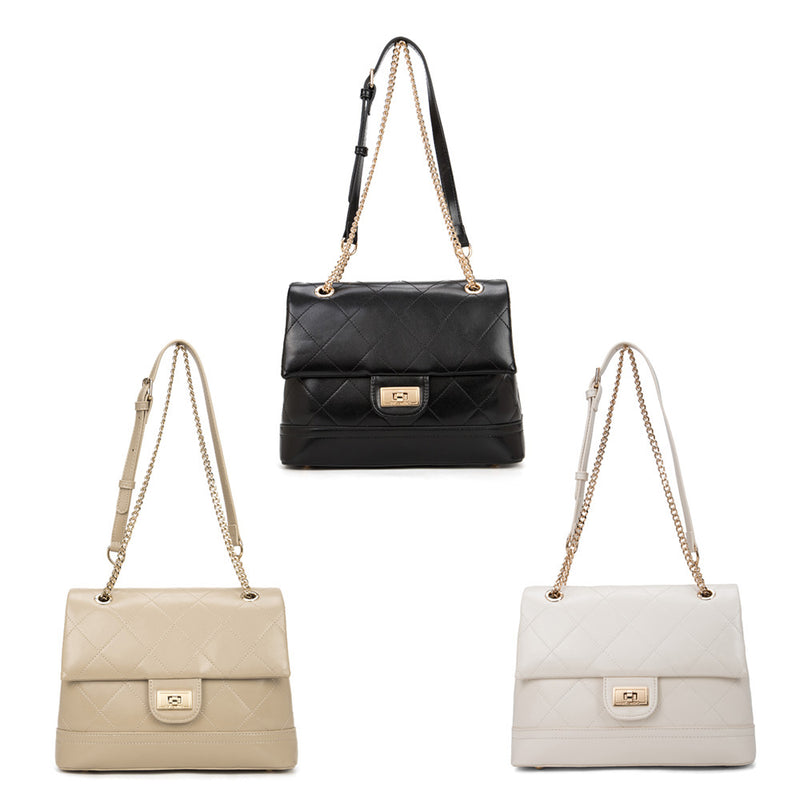 Palomino Narnia Shoulderbag - Ivory