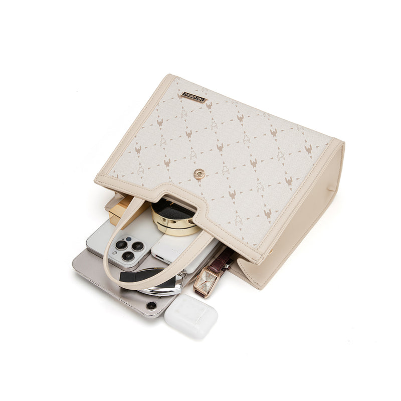 Palomino Bernita Handbag - Cream